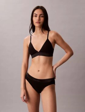 Icon Pamuk Modal Metalik Bikini