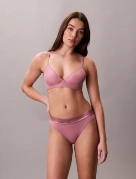 Icon Pamuk Modal Metalik Bikini