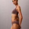 Icon Pamuk Modal Metalik Bikini