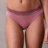 Icon Pamuk Modal Metalik Bikini