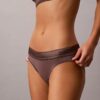 Icon Pamuk Modal Metalik Bikini