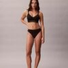 Icon Pamuk Modal Metalik Hafif Astarlı Bralette