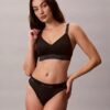 Icon Pamuk Modal Metalik Hafif Astarlı Bralette