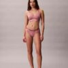 Icon Pamuk Modal Metalik Hafif Astarlı Bralette