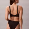 Icon Pamuk Modal Metalik Hafif Astarlı Bralette