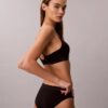 Icon Pamuk Modal Metalik Hafif Astarlı Üçgen Bralette