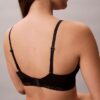 Icon Pamuk Modal Metalik Hafif Astarlı Üçgen Bralette