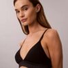 Icon Pamuk Modal Metalik Hafif Astarlı Üçgen Bralette