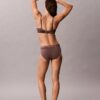 Icon Pamuk Modal Metalik Hafif Astarlı Üçgen Bralette