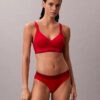 Icon Pamuk Modal Metalik Lift Bralette