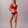 Icon Pamuk Modal Metalik Lift Bralette