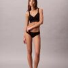 Icon Pamuk Modal Metalik Lift Bralette