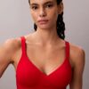 Icon Pamuk Modal Metalik Lift Bralette