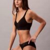 Icon Pamuk Modal Metalik Lift Bralette
