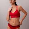 Icon Pamuk Modal Metalik Lift Bralette