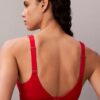 Icon Pamuk Modal Metalik Lift Bralette