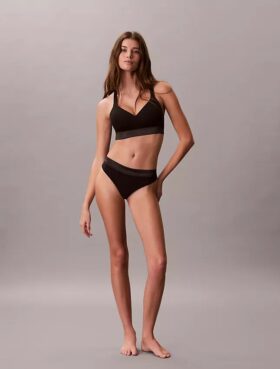 Icon Pamuk Modal Metalik Thong