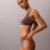 Icon Pamuk Modal Metalik Thong