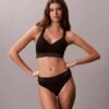 Icon Pamuk Modal Metalik Thong