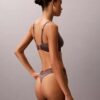 Icon Pamuk Modal Metalik Thong