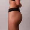 Icon Pamuk Modal Metalik Thong
