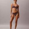 Icon Pamuk Modal Metalik Thong