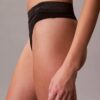 Icon Pamuk Modal Metalik Thong