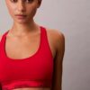 Icon Pamuk Modal Metalik Unlined Bralette