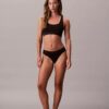 Icon Pamuk Modal Metalik Unlined Bralette