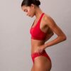 Icon Pamuk Modal Metalik Unlined Bralette