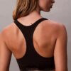 Icon Pamuk Modal Metalik Unlined Bralette