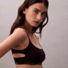 Icon Pamuk Modal Pride Dekonstrüktif Unlined Bralette