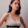 Icon Pamuk Modal Pride Unlined Bralette