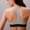 Icon Pamuk Modal Pride Unlined Bralette