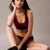 Icon Pamuk Modal Tatil Sezonu Unlined Bralette