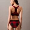 Icon Pamuk Modal Tatil Sezonu Unlined Bralette