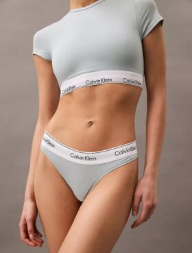 Icon Pamuk Modal Thong