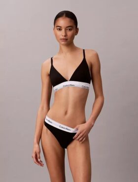 Icon Pamuk Modal Thong