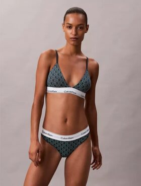 Icon Pamuk Modal Thong