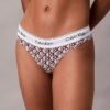 Icon Pamuk Modal Thong