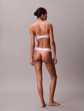 Icon Pamuk Modal Thong