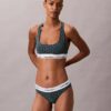 Icon Pamuk Modal Unlined Bralette