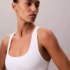 Icon Pamuk Modal Unlined Bralette