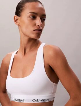 Icon Pamuk Modal Unlined Bralette