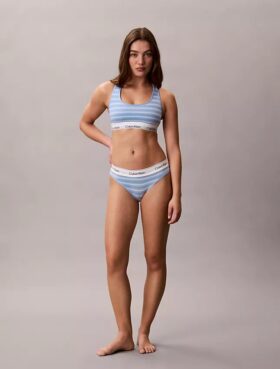 Icon Pamuk Modal Unlined Bralette