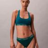 Icon Pamuk Modal Unlined Bralette