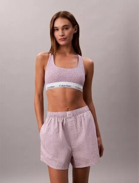 Icon Pamuk Modal Unlined Bralette