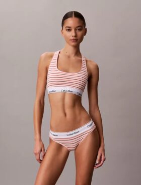 Icon Pamuk Modal Unlined Bralette