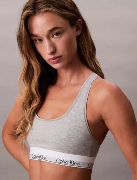 Icon Pamuk Modal Unlined Bralette