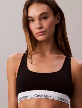 Icon Pamuk Modal Unlined Bralette